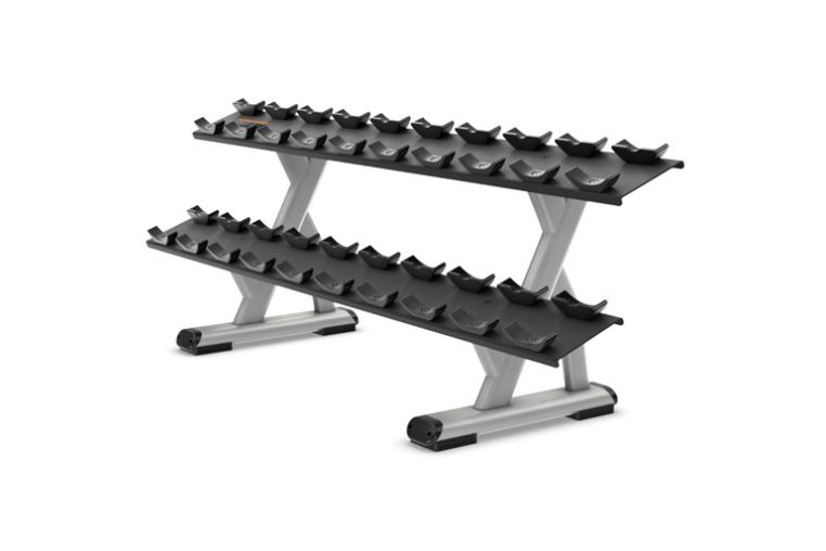Подставка под гантели PRECOR Discovery Line DBR 812 черный 