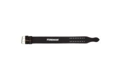 Пояс для пауэрлифтинга FOREMAN PS-0315 размер L, ширина 10 см, черный