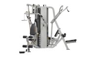 Силовой комплекс HOIST H-4400 матовый черный