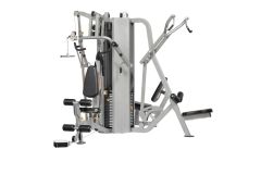 Силовой комплекс HOIST H-4400 матовый черный