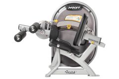 Сгибание ног сидя HOIST CL-3402 матовый черный/черный