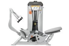 Гребная тяга сидя HOIST ROC-IT RS-1203 матовый черный