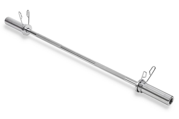Гриф 50мм Прямой 1,2м до 120кг VictoryFit VF-S5012S120 