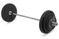 Гриф 50мм Прямой 1,2м до 120кг VictoryFit VF-S5012S120 фото 1