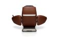 Домашнее массажное кресло OHCO M.8 Walnut фото 2