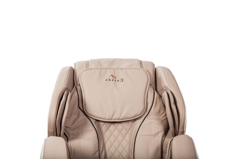 Домашнее массажное кресло Casada BetaSonic 2 Cream фото 7