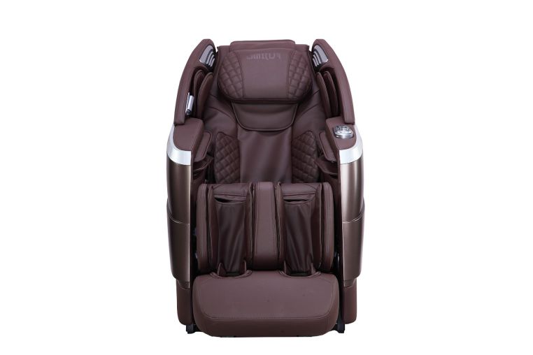 Домашнее массажное кресло Fujimo Flexor F500 Brown фото 16