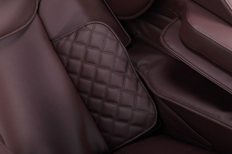 Домашнее массажное кресло Fujimo Flexor F500 Brown фото 2