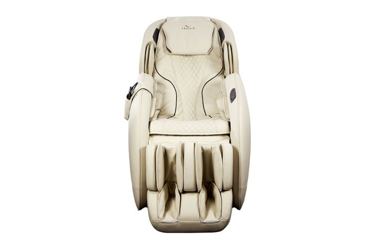 Домашнее массажное кресло Casada AlphaSonic 2 Cream фото 2