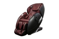 Домашнее массажное кресло Casada AlphaSonic 2 Red Black