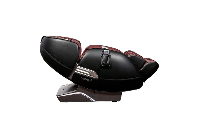 Домашнее массажное кресло Casada AlphaSonic 2 Red Black фото 3