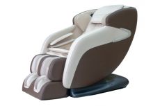 Домашнее массажное кресло Richter Balance Beige Brown