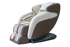Домашнее массажное кресло Richter Balance Beige Brown