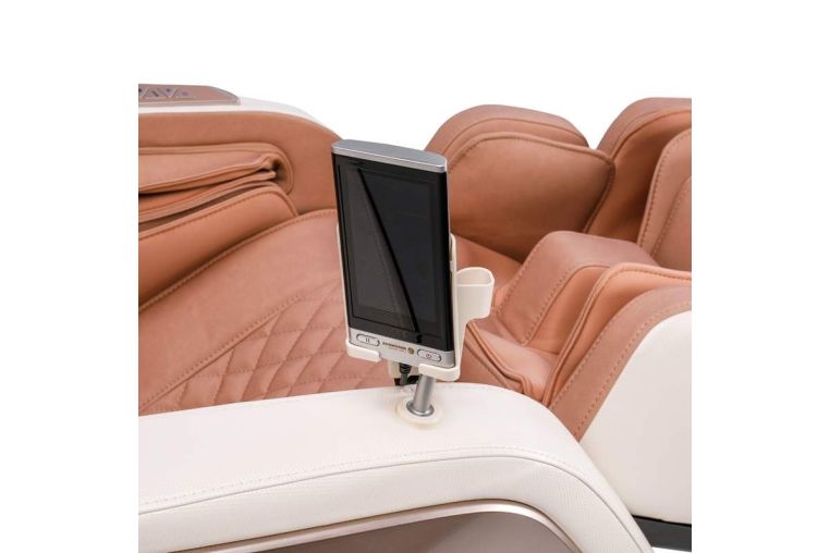 Массажное кресло Ergonova DreamLine GE Rose Gold фото 1