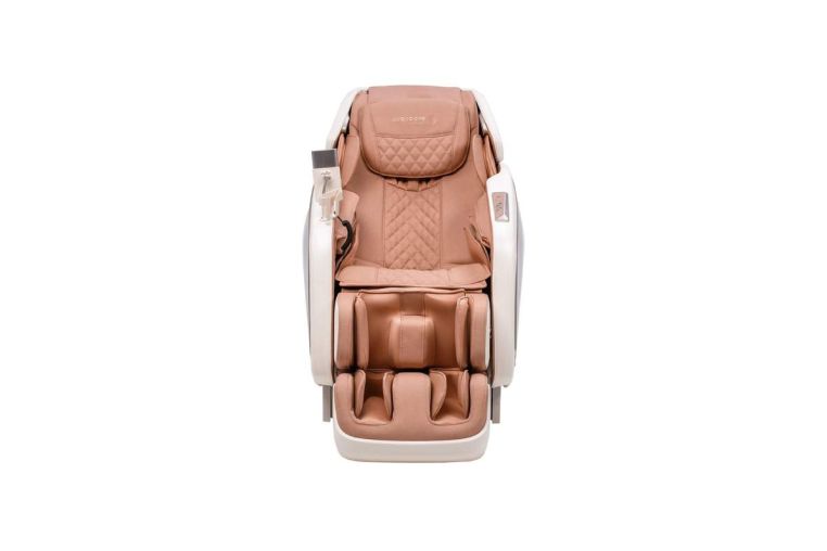 Массажное кресло Ergonova DreamLine GE Rose Gold фото 3
