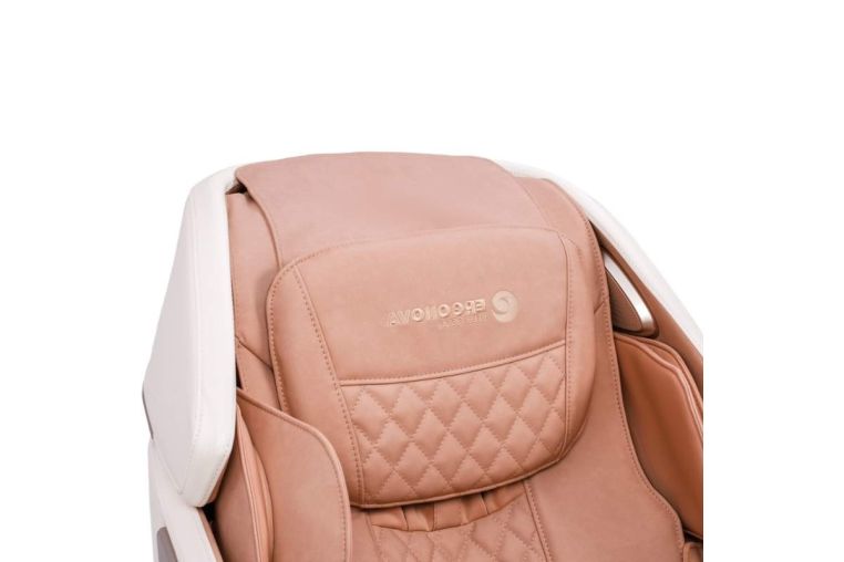 Массажное кресло Ergonova DreamLine GE Rose Gold фото 4