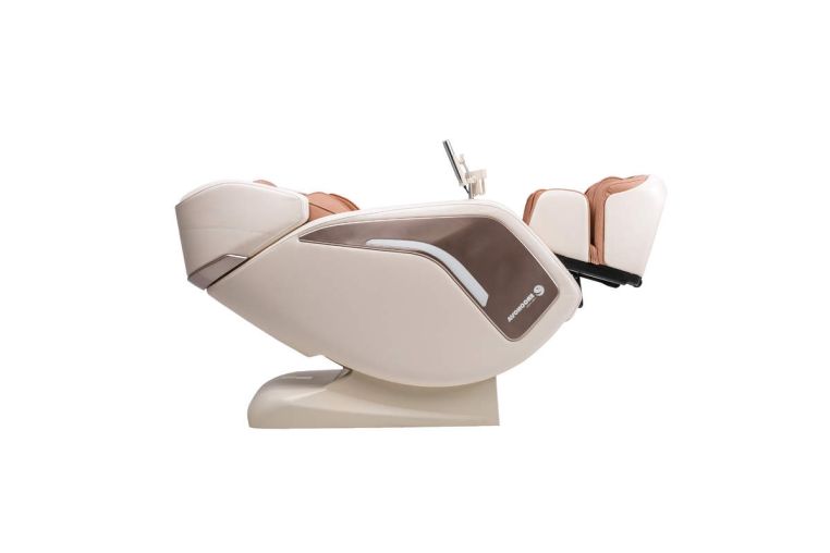 Массажное кресло Ergonova DreamLine GE Rose Gold фото 5