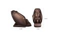 Массажное кресло Ergonova Organic 5 Espresso Brown фото 2