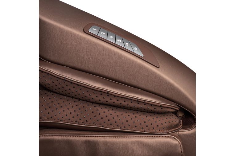 Массажное кресло Ergonova Organic 5 Espresso Brown фото 4