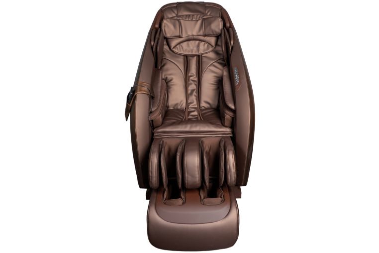 Массажное кресло Ergonova Organic 5 Espresso Brown фото 6