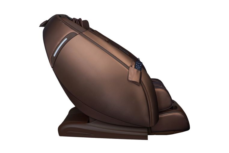 Массажное кресло Ergonova Organic 5 Espresso Brown фото 7