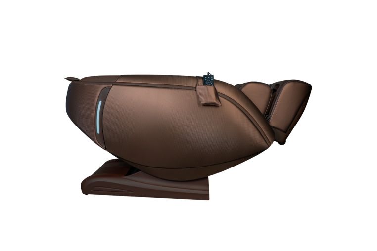 Массажное кресло Ergonova Organic 5 Espresso Brown фото 8