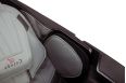 Домашнее массажное кресло Casada Skyliner 3 черно-серое фото 8