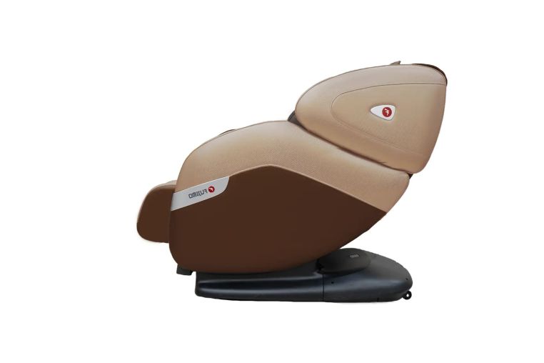 Массажное кресло Fujimo QI F633 Business Edition Эспрессо фото 8