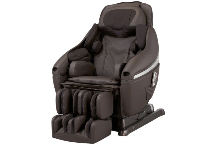 Домашнее массажное кресло Inada DreamWave Brown 