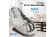 Массажное кресло UnixMed Aura Grey фото 21