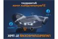 Массажное кресло Fujimo Combat F700 Серый фото 10