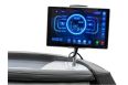 Массажное кресло Fujimo Combat F700 Серый фото 6