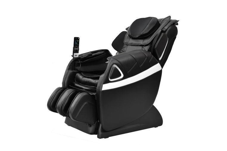 Массажное кресло UNO One UN367 business (модификация 1) Black фото 2