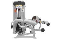 Сгибание ног лежа HOIST ROC-IT RS-1408 матовый черный