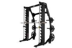 Машина Смита HOIST CF-3755 матовый черный