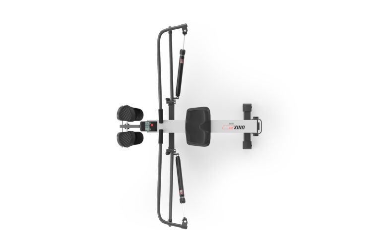 Гребной тренажер гидравлический UnixFit 320G фото 9