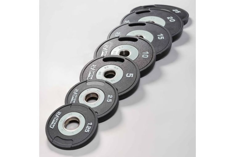 Диск полиуретановый d51мм 2,5кг Profi-Fit фото 4
