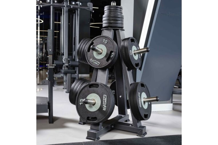 Диск полиуретановый d51мм 2,5кг Profi-Fit фото 6