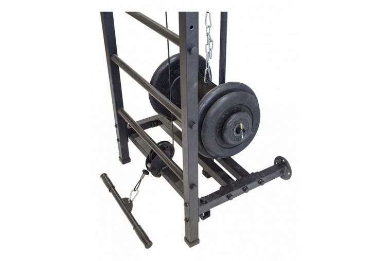 Спортивный комплекс Flexter Крафт SystemLight 3в1 фото 4