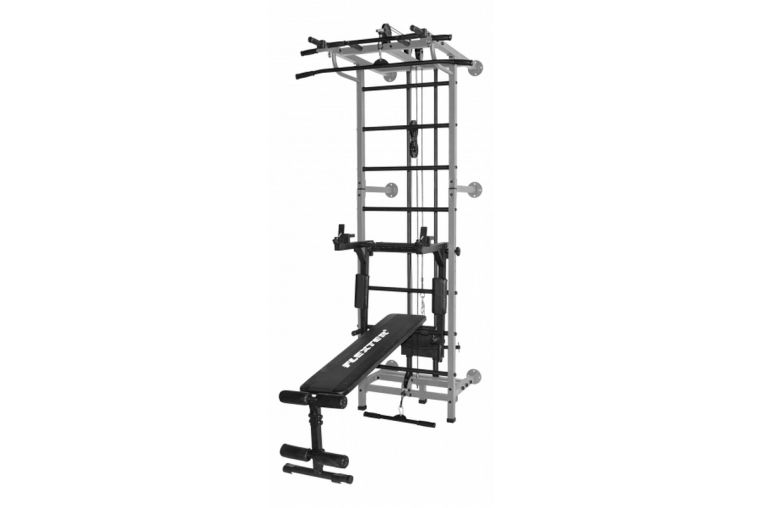 Спортивный комплекс Flexter Крафт SystemLight 3в1 фото 6