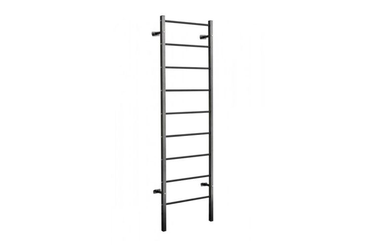 Стенка гимнастическая металлическая 320х90 см Ellada М1124 