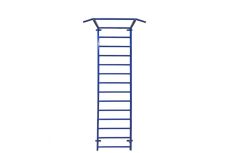 Стенка шведская металлическая с турником 280х79 Dinamika ZSO-002309