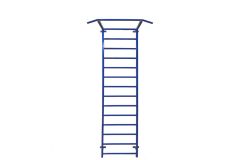 Стенка шведская металлическая с турником 280х79 Dinamika ZSO-002309