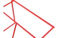 Ворота хоккейные тренировочные из трубы D=34 мм Glav 17.102-34 фото 2