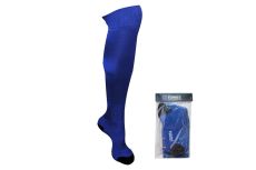 Гетры футбольные Torres Sport Team FS1108XS-06, размер XS (28-30) васильковые