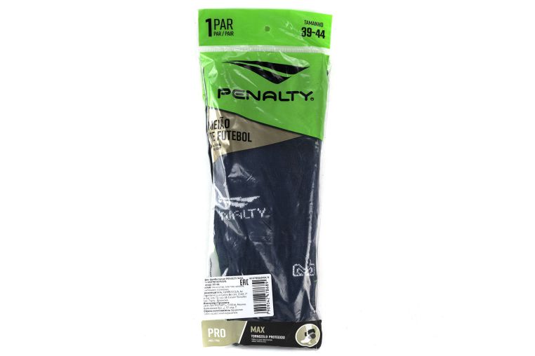 Гетры футбольные Penalty MAX 4107856090UN темносиний фото 2