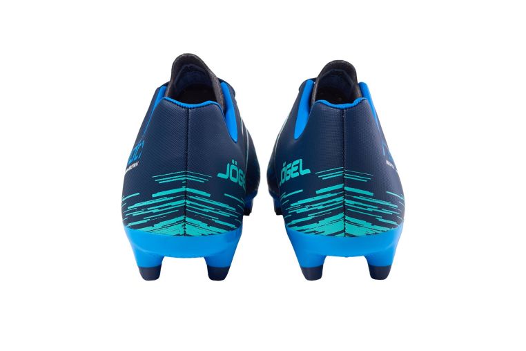 Бутсы футбольные Jogel Rapido FG Navy\blue фото 2