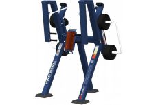 Жим от груди стоя с изменяемой нагрузкой MB Barbell МВ 7.30