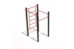 Квадрат ZSO круглый профиль D76 ZSO-001895