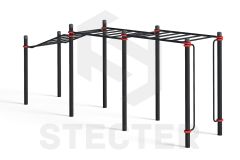 Рукоход разноуровневый для колясочников Stecter 5165